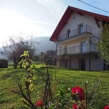 Appartement Hillside Hideaway *