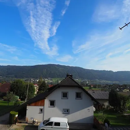 Lägenhet Hillside Hideaway