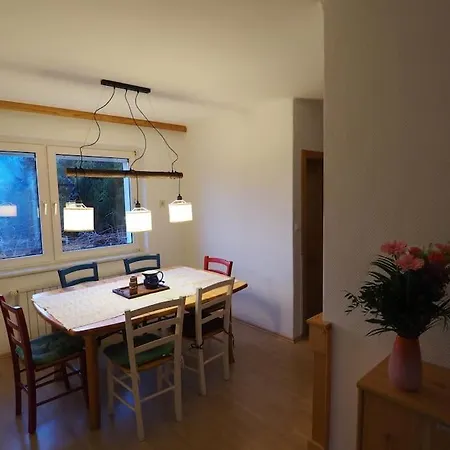 Appartement Hillside Hideaway *