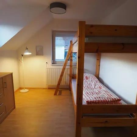 Appartement Hillside Hideaway *