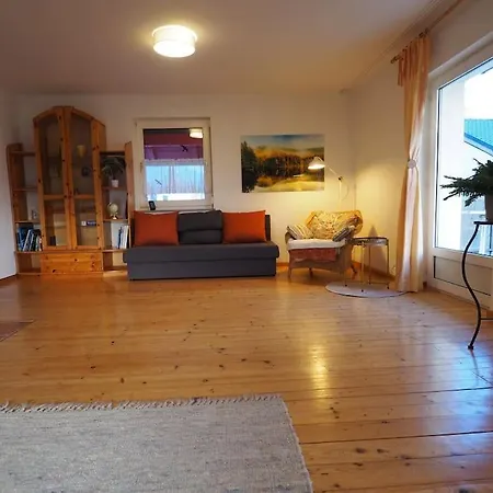 Appartement Hillside Hideaway Tschoran