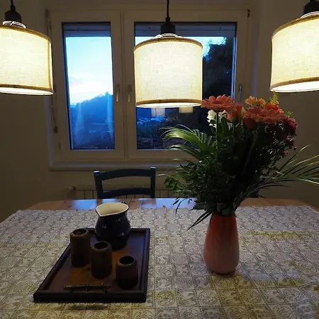 Hillside Hideaway 公寓 Tschoran