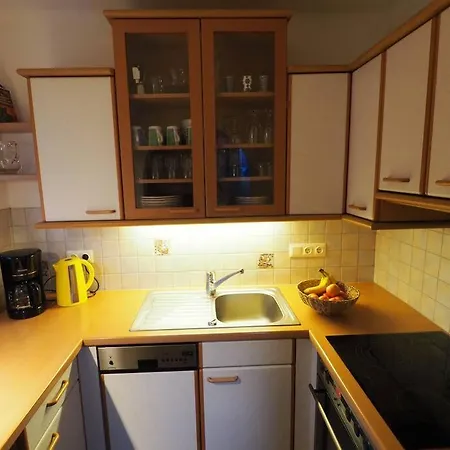 公寓 Hillside Hideaway *