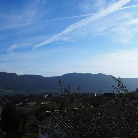 Hillside Hideaway Appartement *