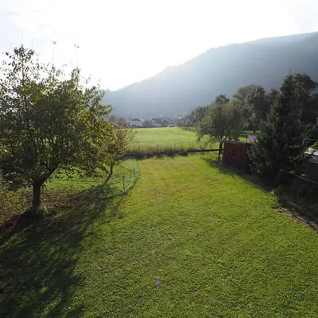 Daire Hillside Hideaway *