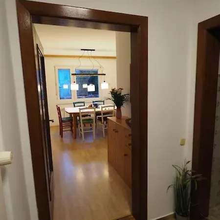 Hillside Hideaway Appartement *