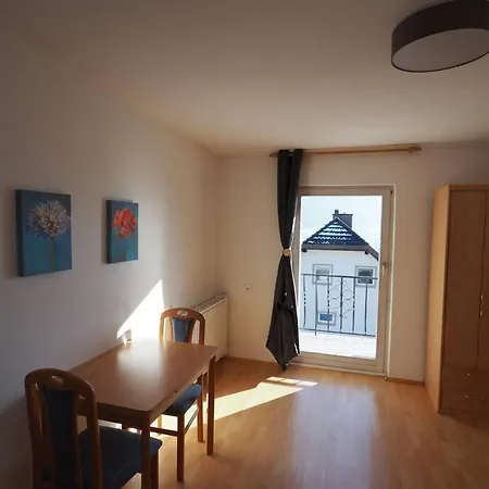 公寓 Hillside Hideaway Tschoran