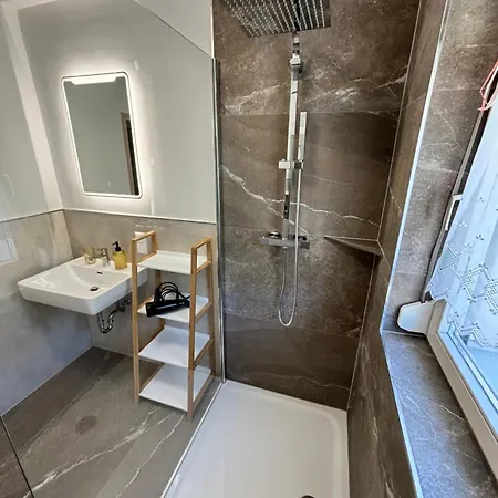 Appartement Hillside Hideaway *