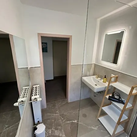 Appartement Hillside Hideaway Tschoran