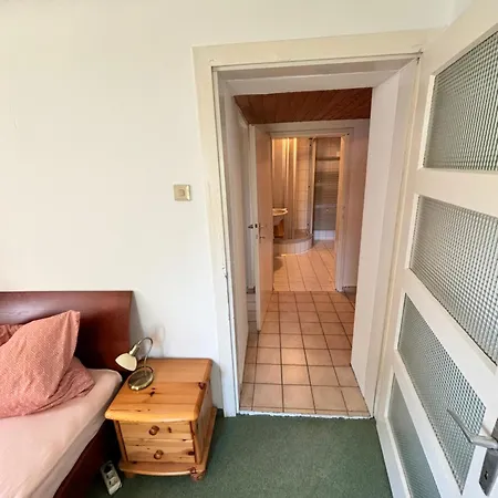 Appartement Hillside Hideaway *