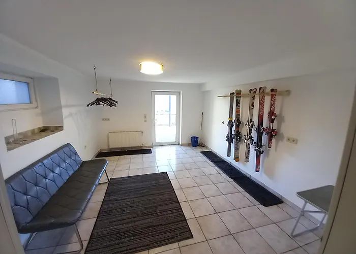 Lägenhet Hillside Hideaway Tschoran