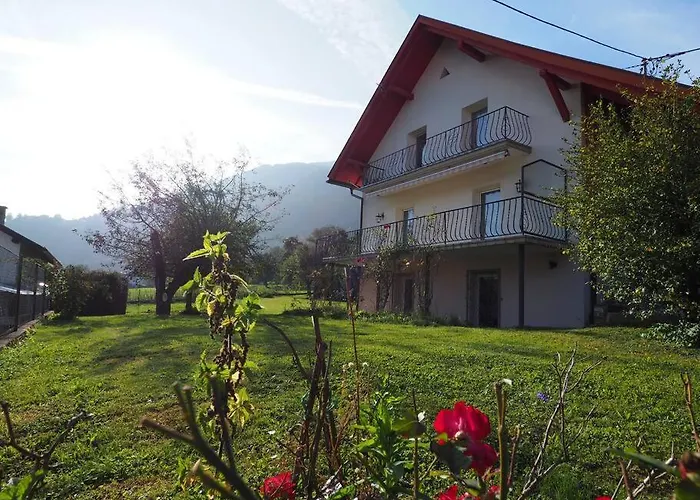 アパート Hillside Hideaway *