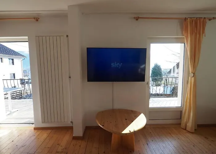 Hillside Hideaway アパート *