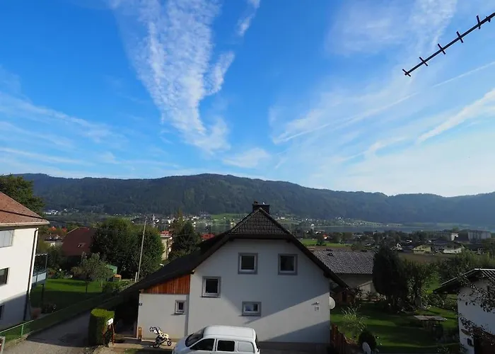 アパート Hillside Hideaway