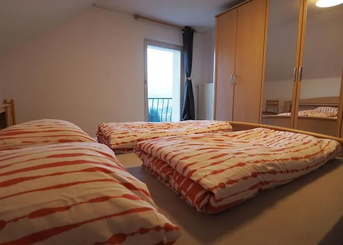 Lägenhet Hillside Hideaway