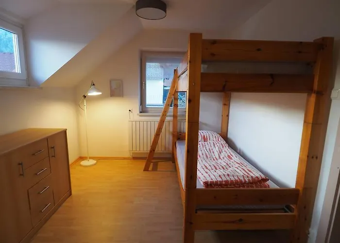 Lägenhet Hillside Hideaway *