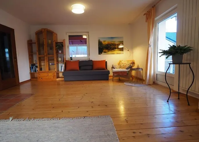 Lägenhet Hillside Hideaway Tschoran