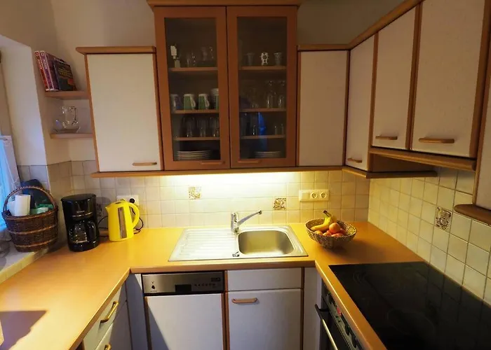 Lägenhet Hillside Hideaway *