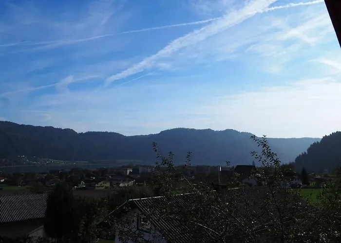 Hillside Hideaway アパート *