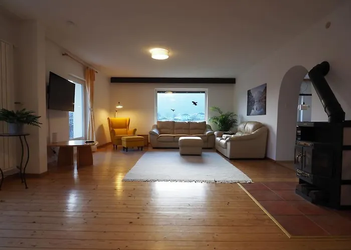 Hillside Hideaway * Tschöran