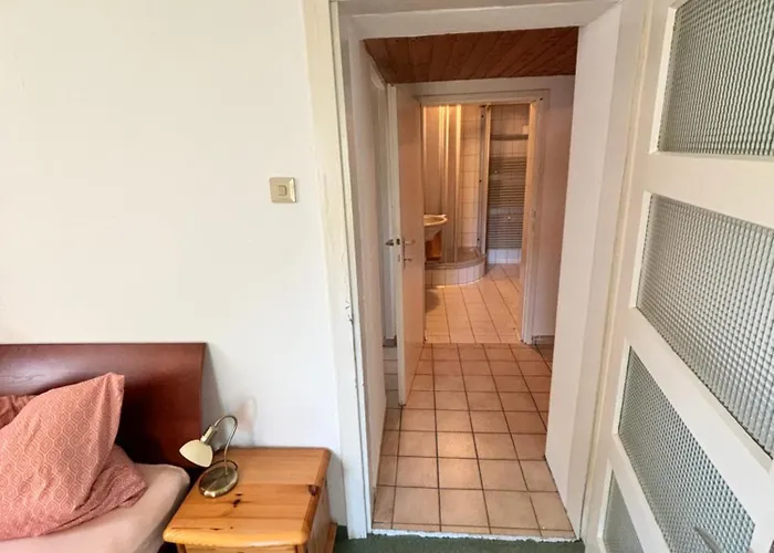 Lägenhet Hillside Hideaway *