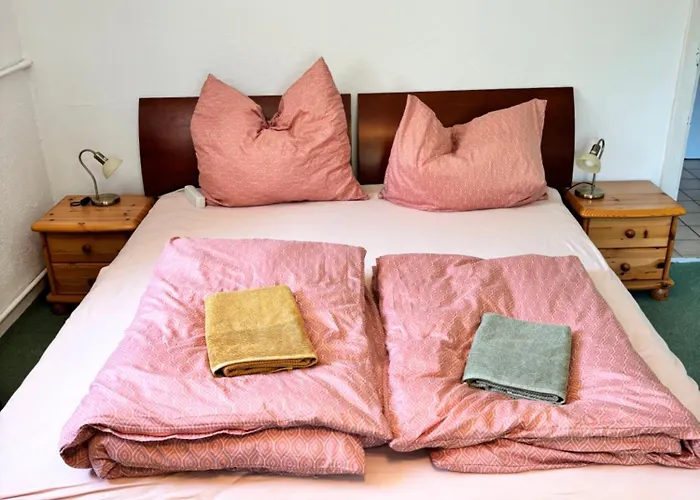 Lägenhet Hillside Hideaway *